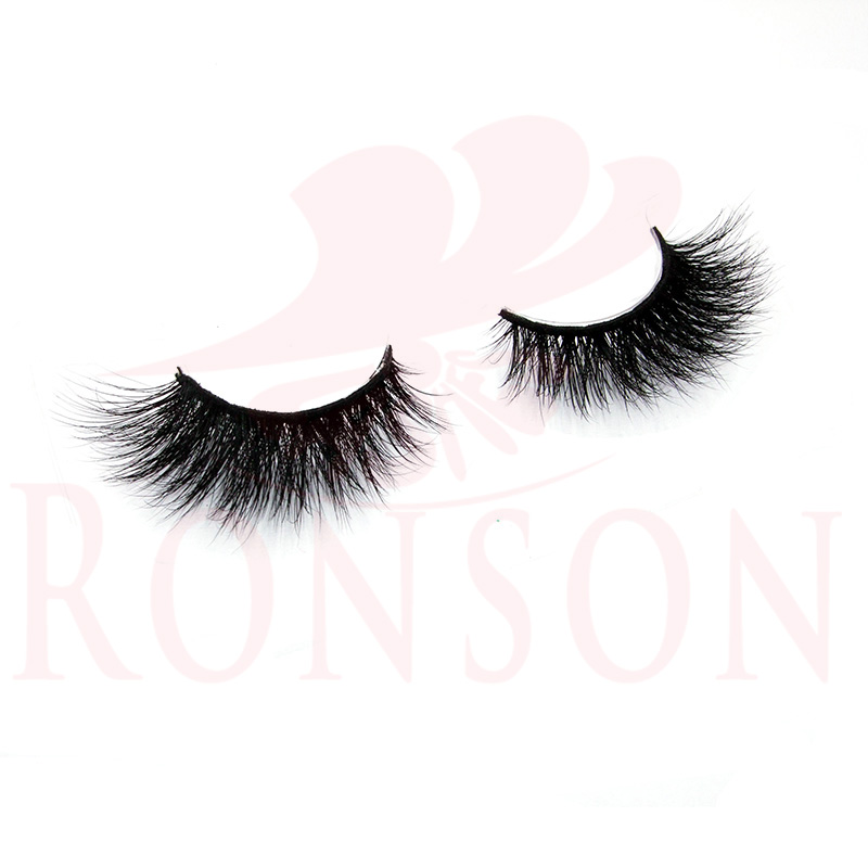 3d mink lashes 3 Wispies